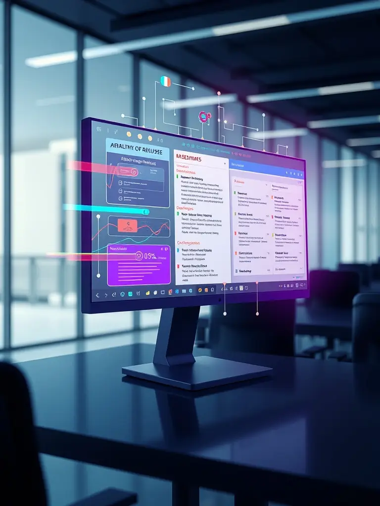 A graphic illustrating the career paths available after completing the machine learning course, such as data scientist, machine learning engineer, and AI researcher, used to highlight career opportunities.